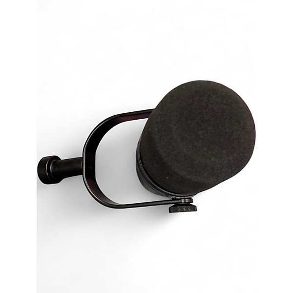 Used Shure MV7X Dynamic Microphone