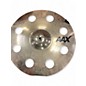 Used SABIAN 18in AAX OZONE CRASH  Cymbal