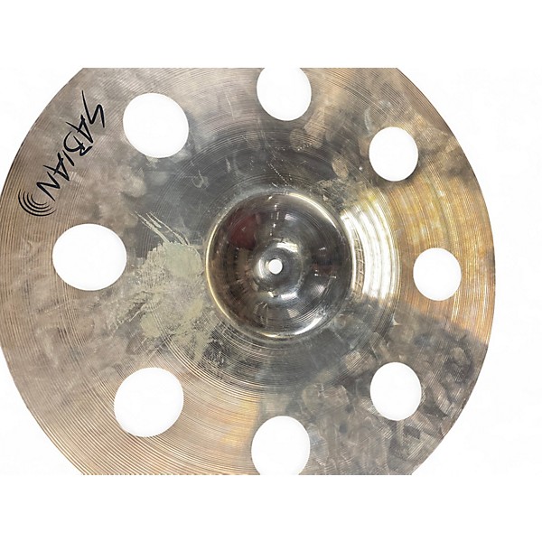 Used SABIAN 18in AAX OZONE CRASH  Cymbal