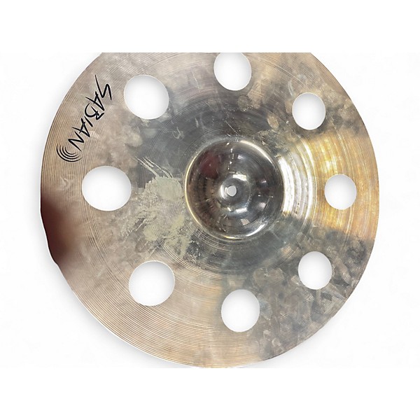Used SABIAN 18in AAX OZONE CRASH  Cymbal