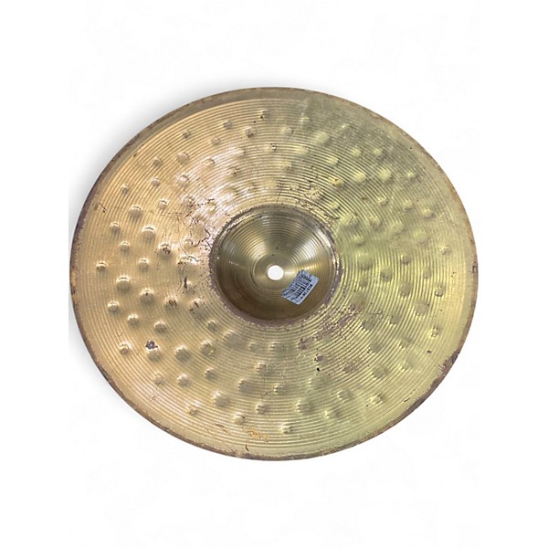 Used MEINL 14in HCS Hi Hat Pair Cymbal