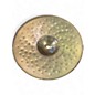 Used MEINL 14in HCS Hi Hat Pair Cymbal