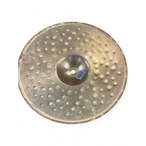Used MEINL 14in HCS Hi Hat Pair Cymbal