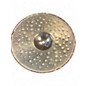 Used MEINL 14in HCS Hi Hat Pair Cymbal