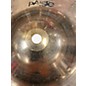 Used Paiste 12in Alpha Metal Splash Cymbal