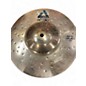 Used Paiste 12in Alpha Metal Splash Cymbal