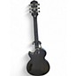 Used Epiphone Les Paul Special P90S WORN EBONY Solid Body Electric Guitar