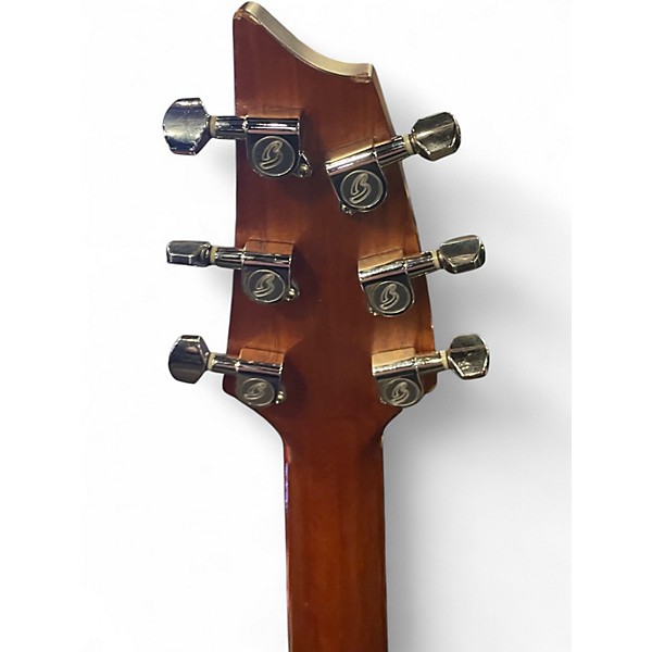 Used Breedlove Pursuit Concert Natural Acoustic Electric Guitar