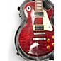 Used Epiphone Les Paul Classic Red Solid Body Electric Guitar