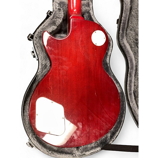 Used Epiphone Les Paul Classic Red Solid Body Electric Guitar