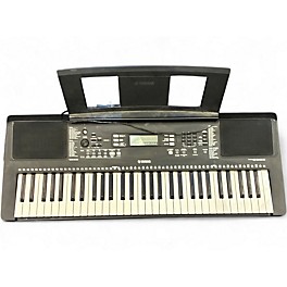 Used Yamaha PSRE363 61 Key Portable Keyboard