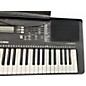 Used Yamaha PSRE363 61 Key Portable Keyboard