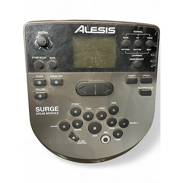 Used Alesis SURGE Electric Drum Set