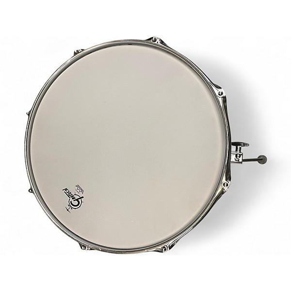 Used Gretsch Drums 5 Piece 5 Piece Catalina Club Black Drum Kit