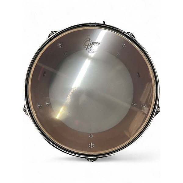 Used Gretsch Drums 5 Piece 5 Piece Catalina Club Black Drum Kit