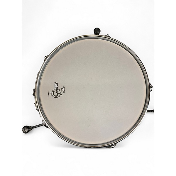 Used Gretsch Drums 5 Piece 5 Piece Catalina Club Black Drum Kit