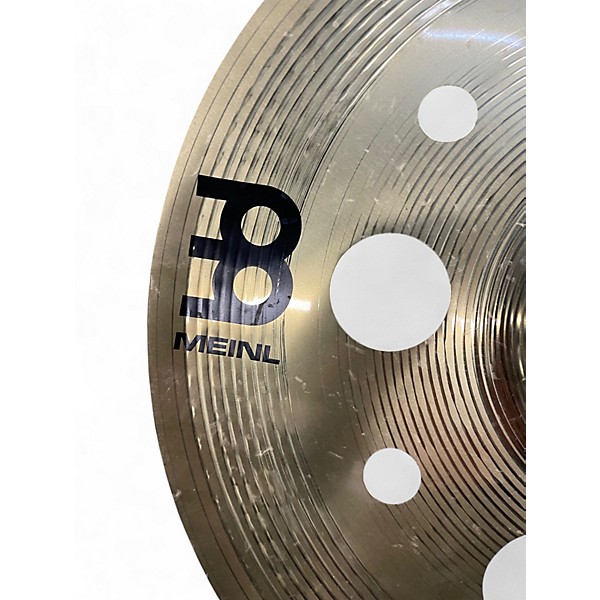 Used MEINL 16in HCS China Cymbal