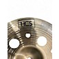 Used MEINL 16in HCS China Cymbal