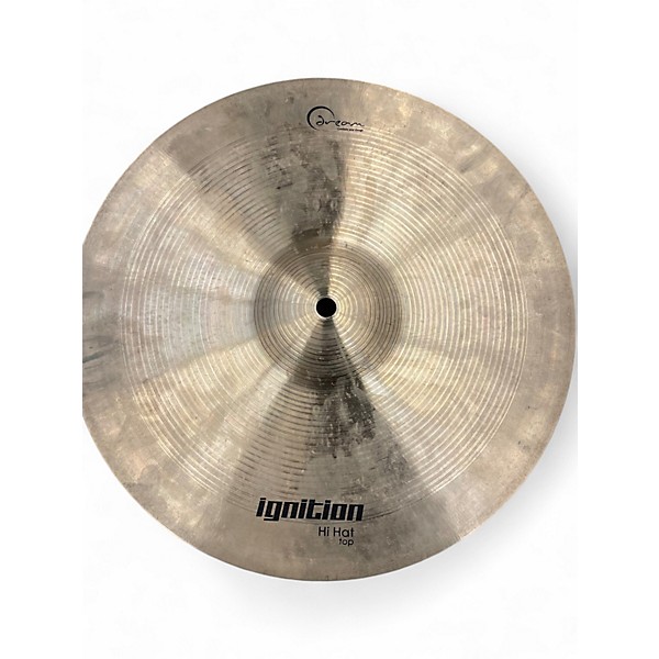 Used Dream 14in Ignition Hi-Hats Cymbal