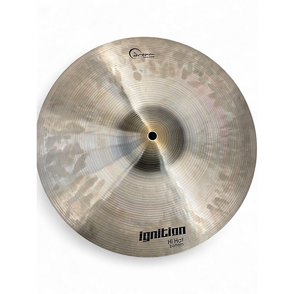 Used Dream 14in Ignition Hi-Hats Cymbal