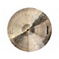 Used Dream 16in Ignition Cymbal thumbnail
