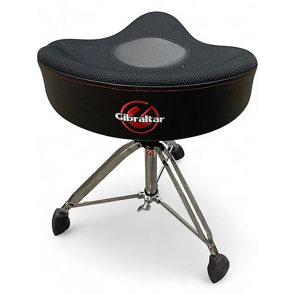 Used Gibraltar Drum Throne Drum Throne