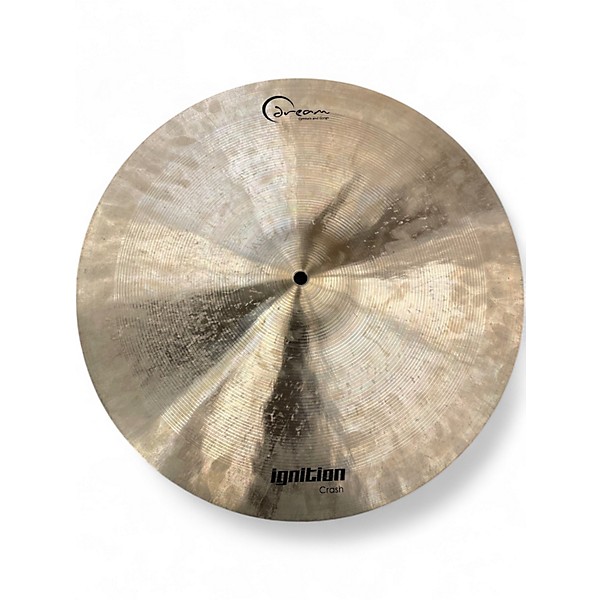 Used Dream 18in Ignition Cymbal