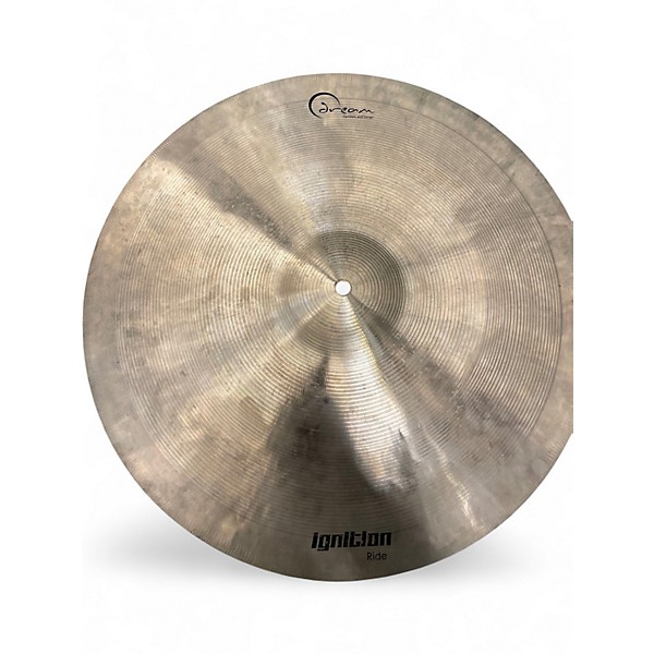 Used Dream 20in Ignition Cymbal