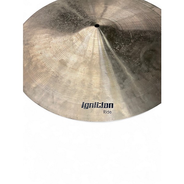 Used Dream 20in Ignition Cymbal
