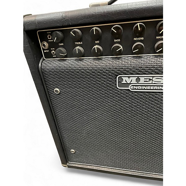 Used MESA/Boogie Express 5:25 1x10 25W Tube Guitar Combo Amp