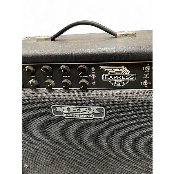 Used MESA/Boogie Express 5:25 1x10 25W Tube Guitar Combo Amp