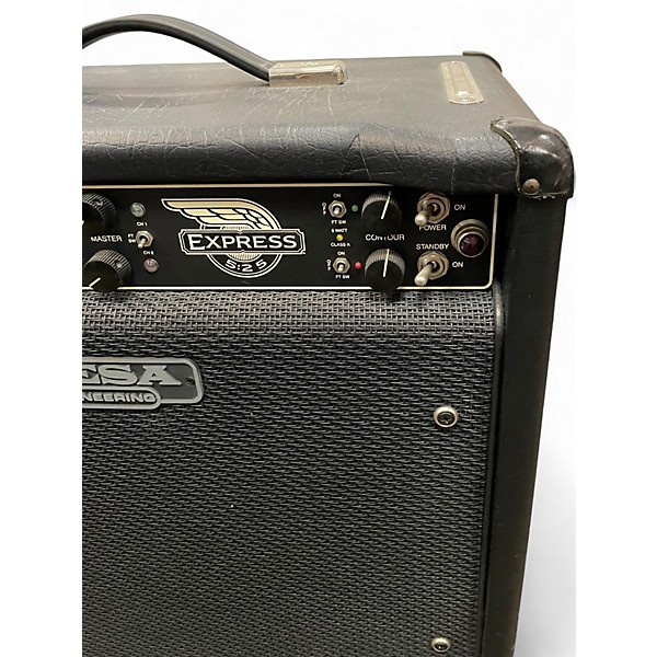 Used MESA/Boogie Express 5:25 1x10 25W Tube Guitar Combo Amp