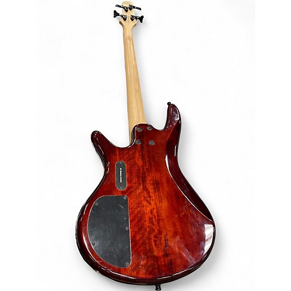 Used Ibanez GSR200SM SALTED MAPLE Electric Bass Guitar