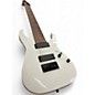 Used Ibanez RG8 8 String White Solid Body Electric Guitar thumbnail