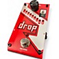 Used DigiTech The Drop Polyphonic Drop Tune Pitch-Shifter Effect Pedal