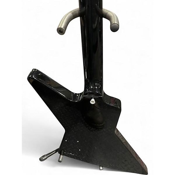 Used Gibson Explorer Black Solid Body Electric Guitar