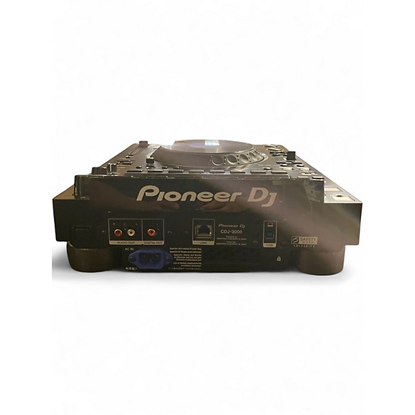 Used Pioneer DJ CDJ3000 DJ Player