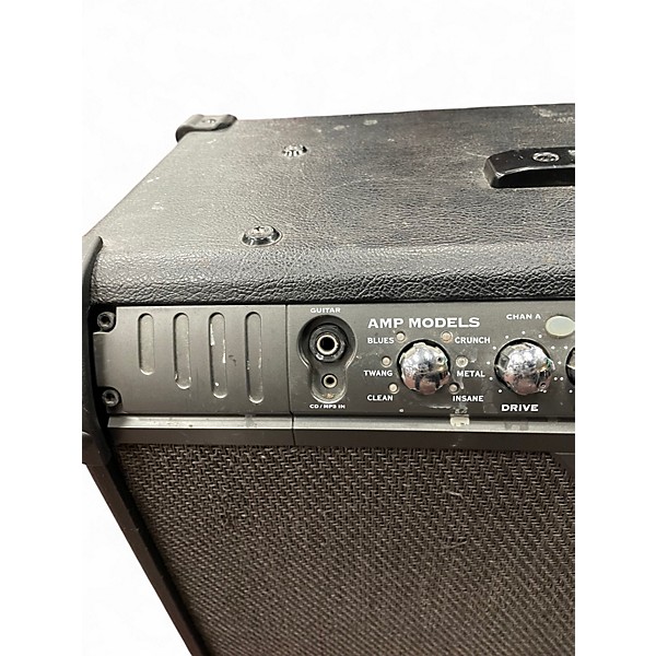 Used Line 6 Spider III 150 2x12 150W Guitar Combo Amp