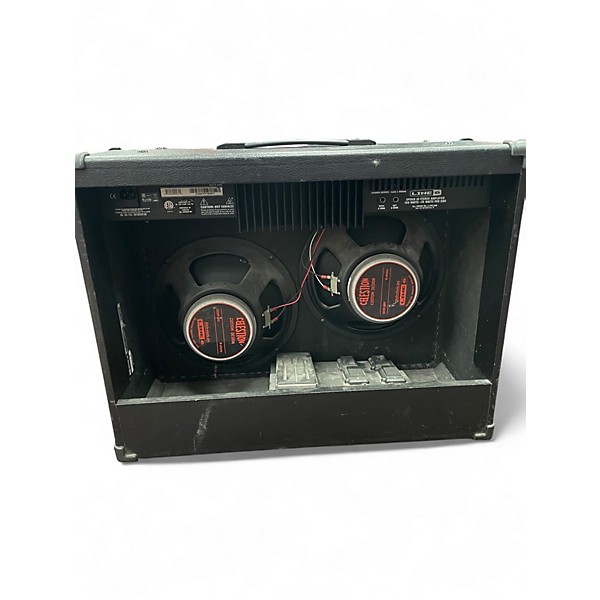 Used Line 6 Spider III 150 2x12 150W Guitar Combo Amp