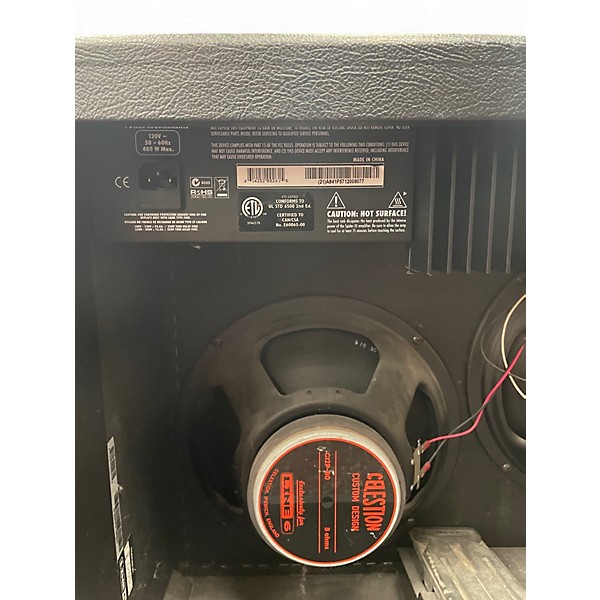 Used Line 6 Spider III 150 2x12 150W Guitar Combo Amp