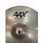 Used SABIAN 16in AAX Crash Cymbal
