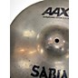Used SABIAN 16in AAX Crash Cymbal