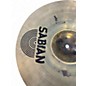 Used SABIAN 16in AAX Crash Cymbal