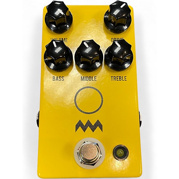 Used JHS Pedals Charlie Brown V4 Effect Pedal
