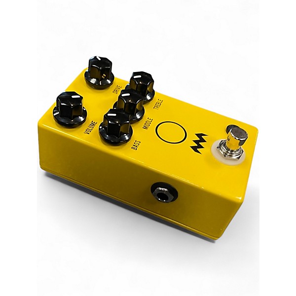 Used JHS Pedals Charlie Brown V4 Effect Pedal