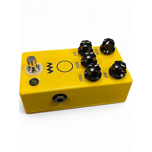 Used JHS Pedals Charlie Brown V4 Effect Pedal