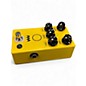 Used JHS Pedals Charlie Brown V4 Effect Pedal