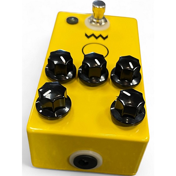 Used JHS Pedals Charlie Brown V4 Effect Pedal