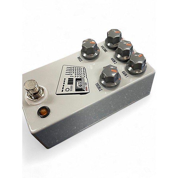 Used JHS Pedals 424 GAIN STAGE Effect Pedal