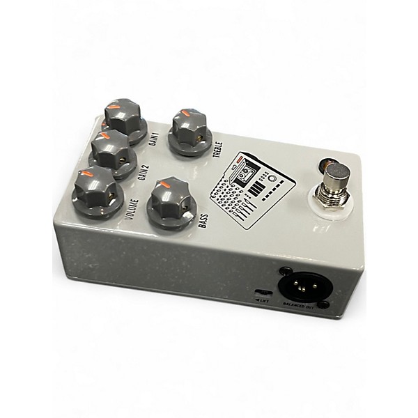 Used JHS Pedals 424 GAIN STAGE Effect Pedal